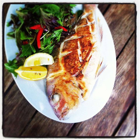 Lifeboat Seafood - QLD Tourism 0