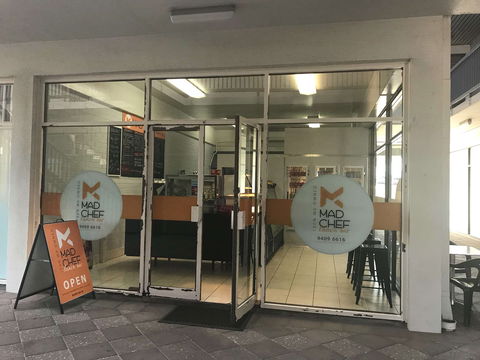 Mad Chef's Lunch Bar - QLD Tourism 0