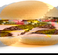 Mc Donalds - Queensland Tourism