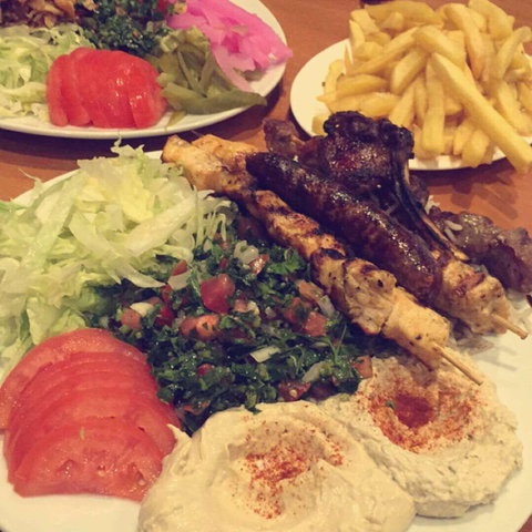 Middle Eastern Restaurant - Queensland Tourism 0