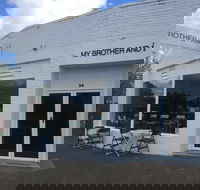 My Brother And I - QLD Tourism