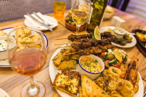 My Greek Cuzina - Graceville - QLD Tourism 0