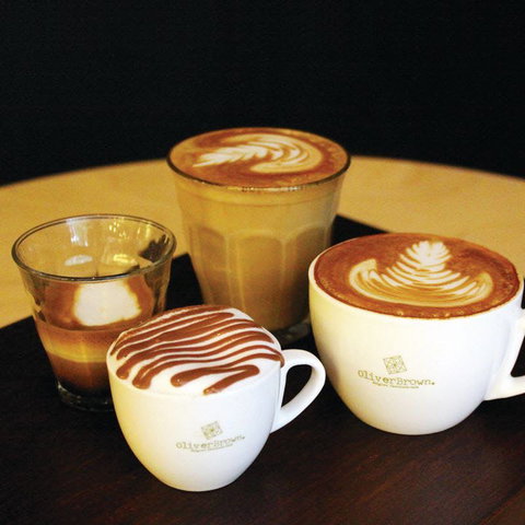 Oliver Brown - Campbelltown - QLD Tourism 0