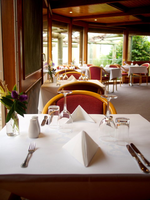 Reflections Restaurant - Queensland Tourism 1