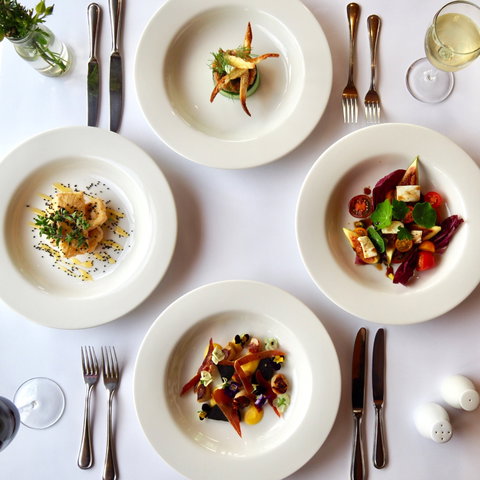 Reflections Restaurant - Queensland Tourism 2