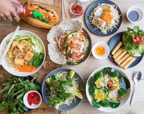 Saigon Street Eats - Fitzroy - QLD Tourism 0