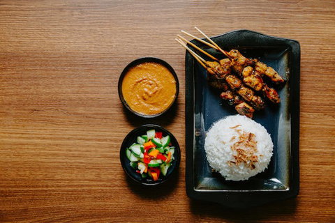 Saté Haus - Queensland Tourism 0