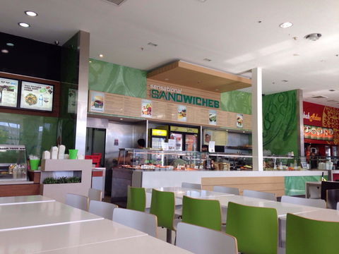 Sensational Sandwiches - Queensland Tourism 0