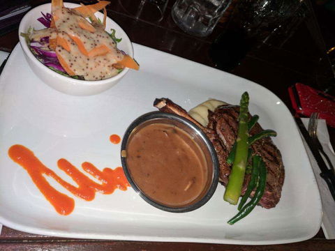 The Grill - Queensland Tourism 0