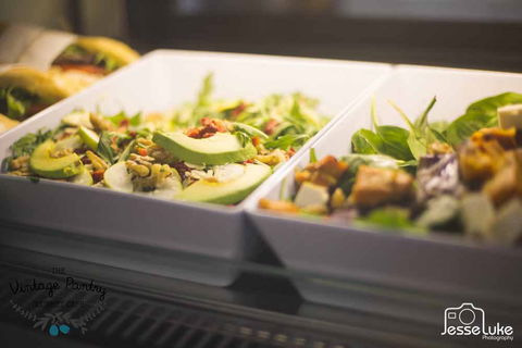 The Vintage Pantry Country Blossom - Windsor - Queensland Tourism 0