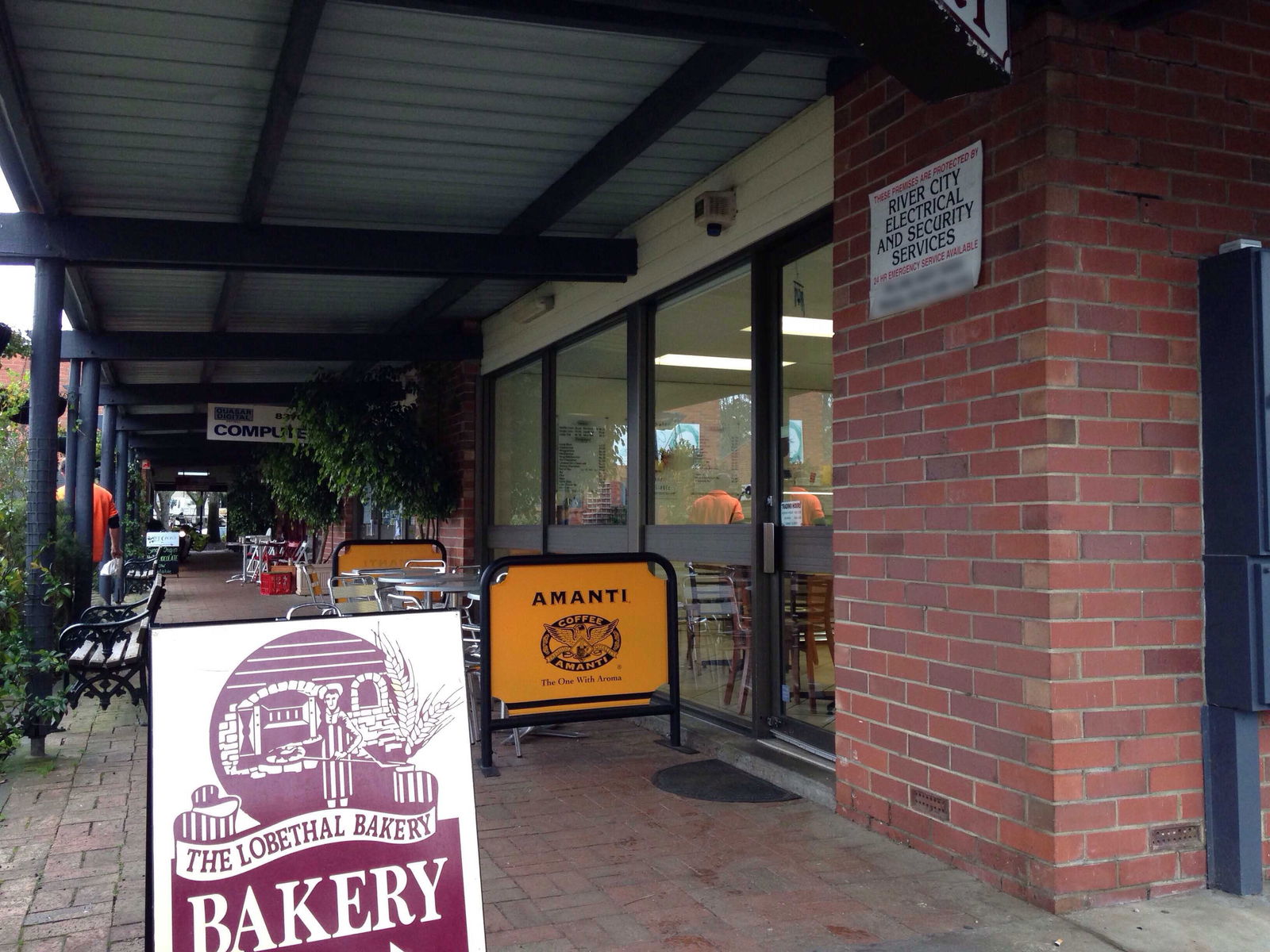 Stirling SA QLD Tourism