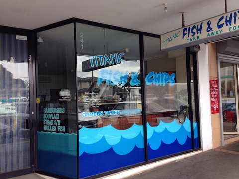 Titanic Fish & Chips - QLD Tourism 0