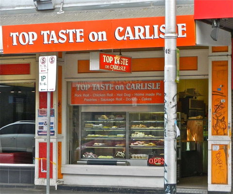 Top Taste - QLD Tourism 0