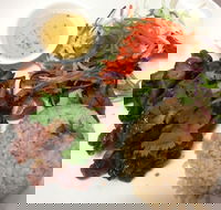 Wrap N Rice Thai Cafe - Cottesloe - QLD Tourism