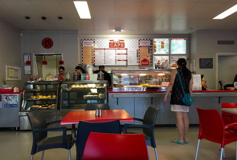 Arkaba Cafe And Grill - QLD Tourism 0
