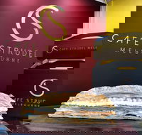 Cafe Strudel Melbourne - QLD Tourism