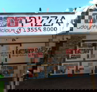 Doughlicious Pizza - Queensland Tourism