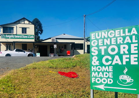 Eungella General Store And Cafe - Queensland Tourism 0