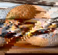 Getta Burger - Clayfield - QLD Tourism