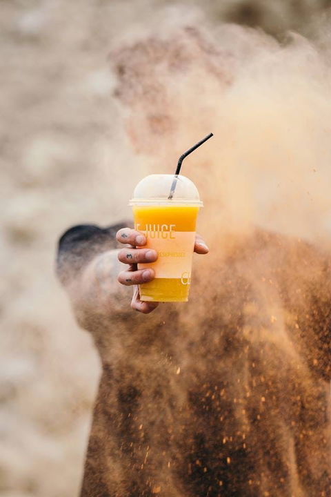 Joe & The Juice - Barangaroo - Queensland Tourism 0