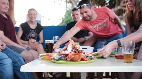 Keppel Bay Sailing Club - QLD Tourism 0