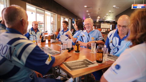Keppel Bay Sailing Club - QLD Tourism 1