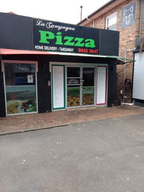 La Campagna - QLD Tourism 0