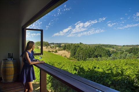 Mt Lofty Ranges Vineyard - Queensland Tourism 0