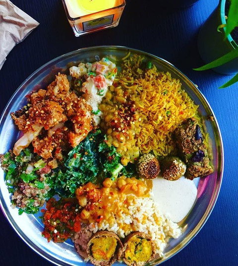 OM Vegan Kitchen - QLD Tourism 0