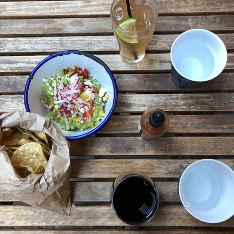 Salvage Coffee - QLD Tourism 0