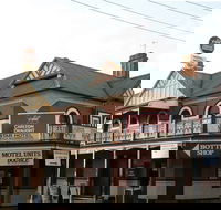 Star Hotel Ruthergen - Queensland Tourism