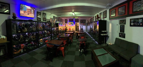 Superior Street Food Superhero Diner - QLD Tourism 2