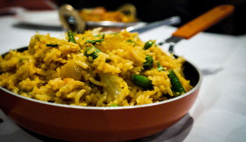 Taste Of Mountain Nepalese & Indian Restaurant - QLD Tourism 0