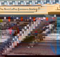 The Best Coffee Espresso Station - Queensland Tourism