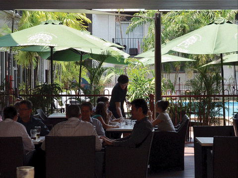 The Cav - QLD Tourism 0