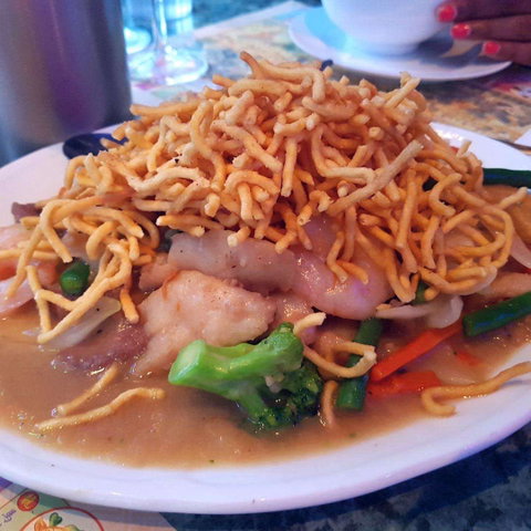 Tsang's Chinese Restaurant - QLD Tourism 0