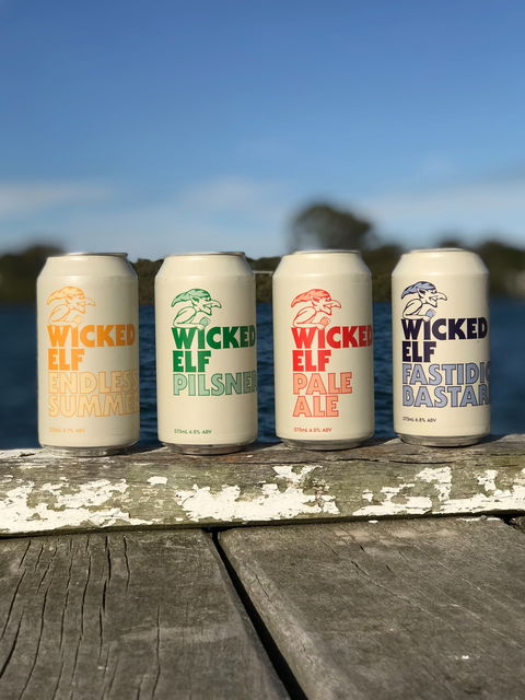 Wicked Elf Beer - Queensland Tourism 0