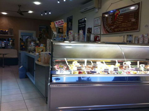 Brick Cafe & Gelato - Queensland Tourism 0