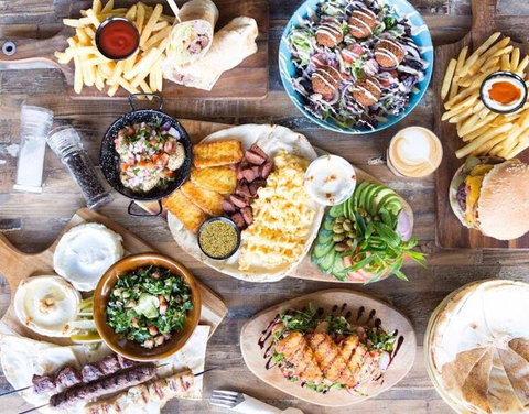 Cafe 35 - Queensland Tourism 0