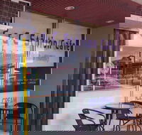 CC Station Cafe - Queensland Tourism