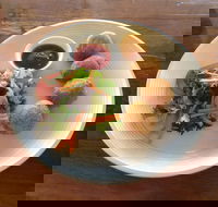 Chicken on Charcoal - QLD Tourism