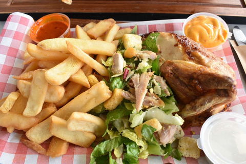 Chook-a-Licious - QLD Tourism 0