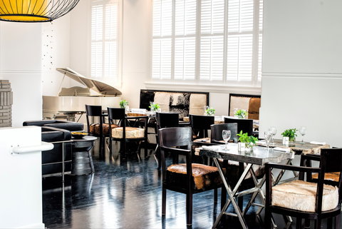 Club Lounge At Circa 1936 - QLD Tourism 0