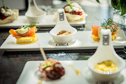 Club Lounge At Circa 1936 - QLD Tourism 2