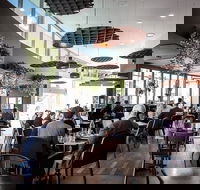 EQ Cafe and Lounge - Queensland Tourism