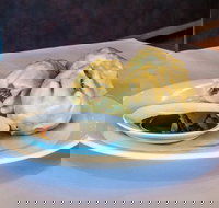 Flaked Out Fish  Chippery - QLD Tourism