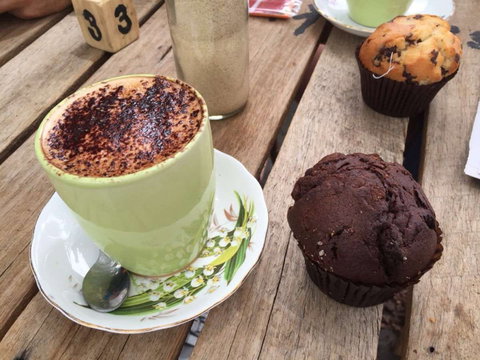 Grounds For Coffee - QLD Tourism 0