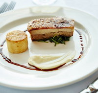 LB's Harbourview Restaurant - North Sydney Harbour View Hotel - QLD Tourism