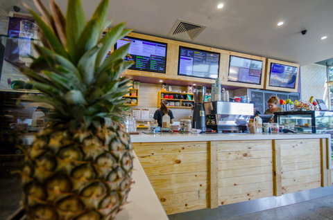 Raw Energy Springfield - Queensland Tourism 1