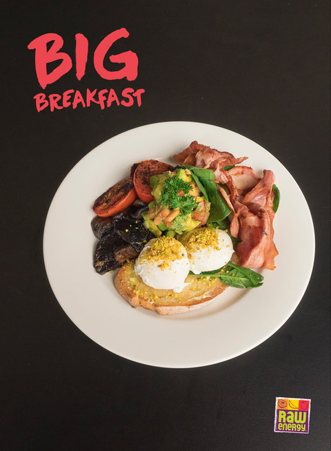 Raw Energy Springfield - Queensland Tourism 2